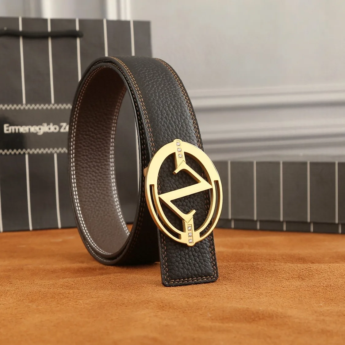 Zegna Belt