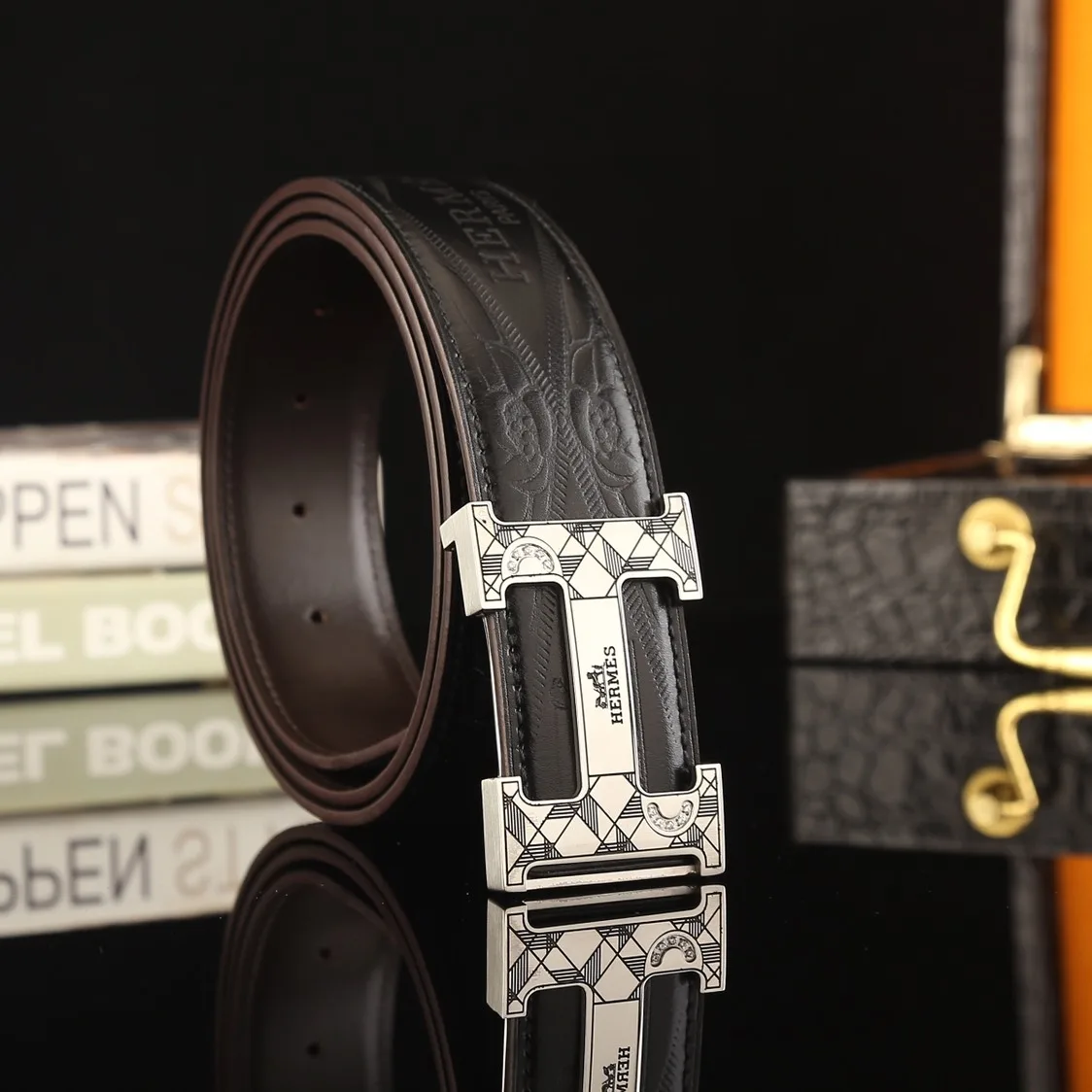 Hermès Belt