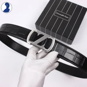 Ermenegildo Zegna Leather Bag