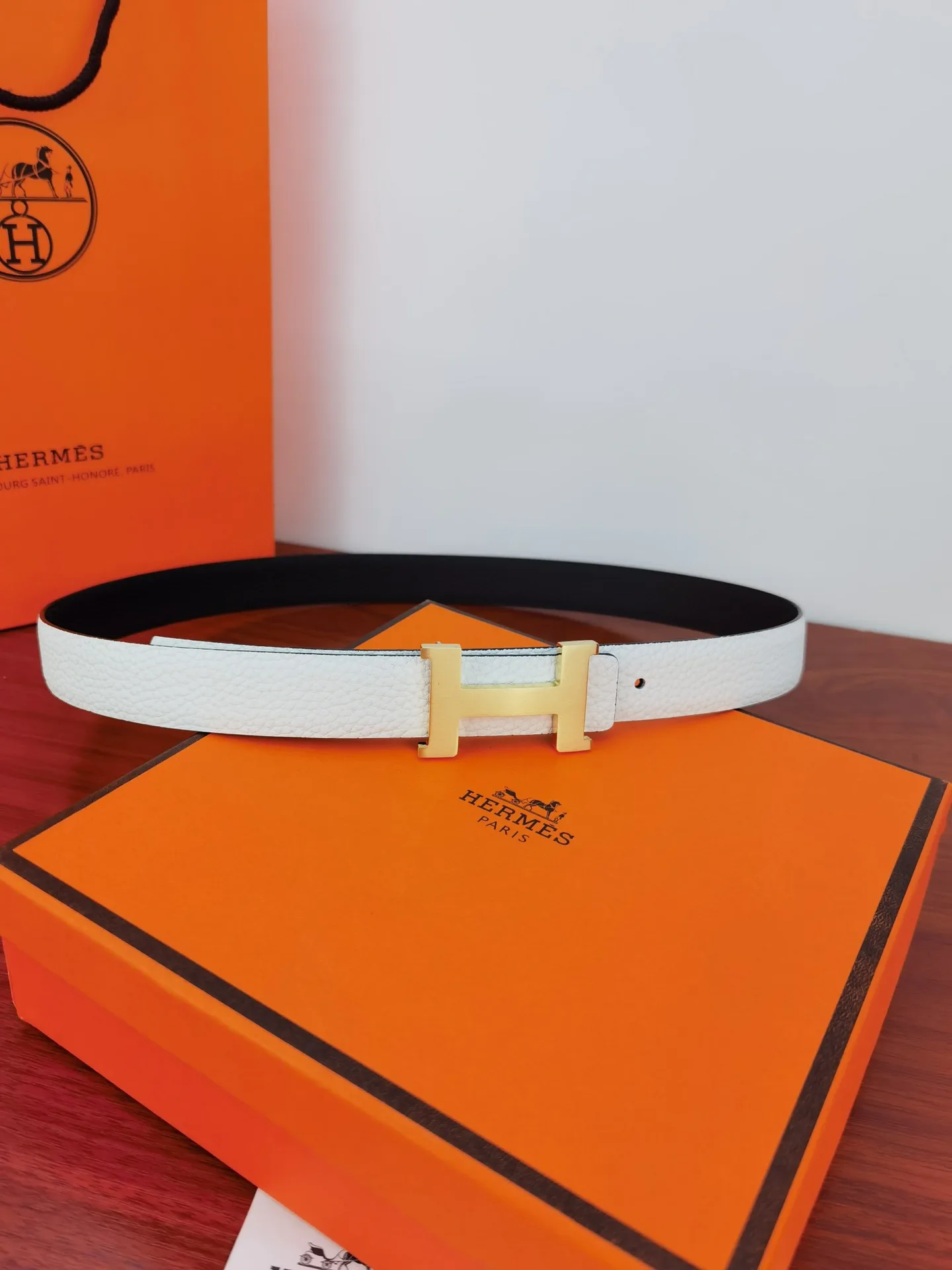 Hermès Belt