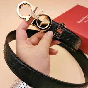 Salvatore Ferragamo Men'S Belt