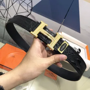 Hermès Men'S Belt