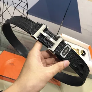 Hermès Belt