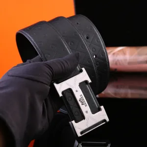 Hermès Men'S Belt
