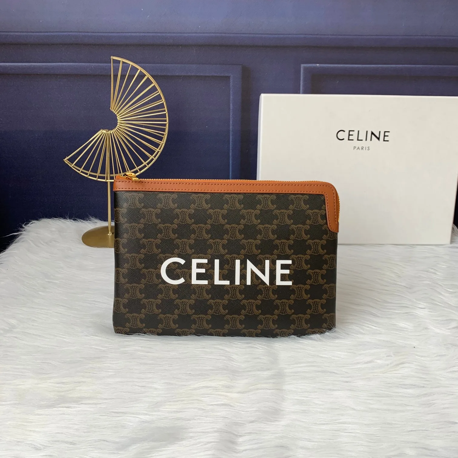 Celine Clutch