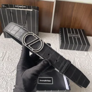 Zegna Belt