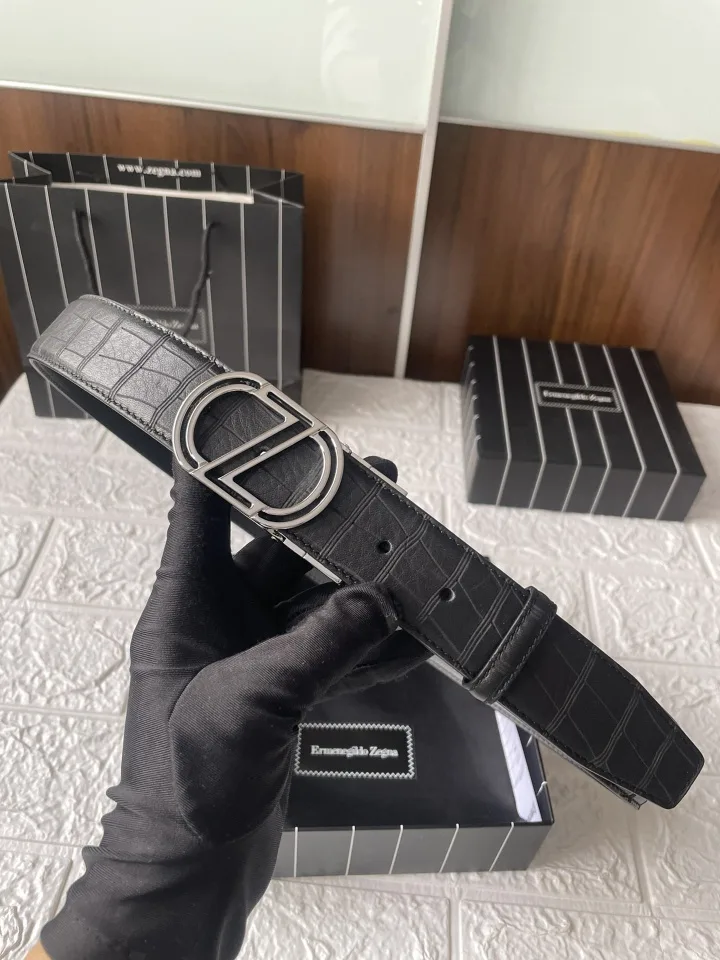 Zegna Belt