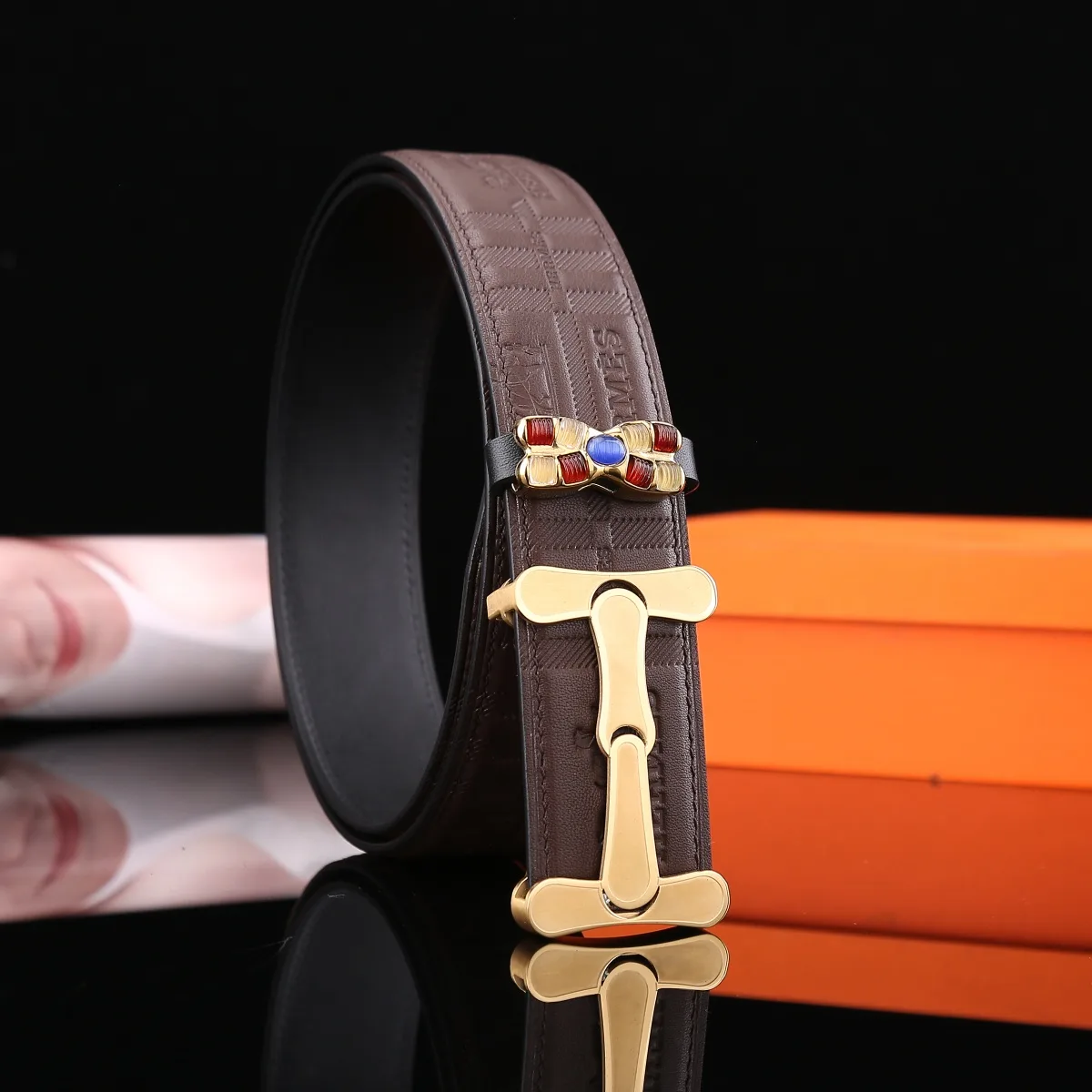 Hermès Belt