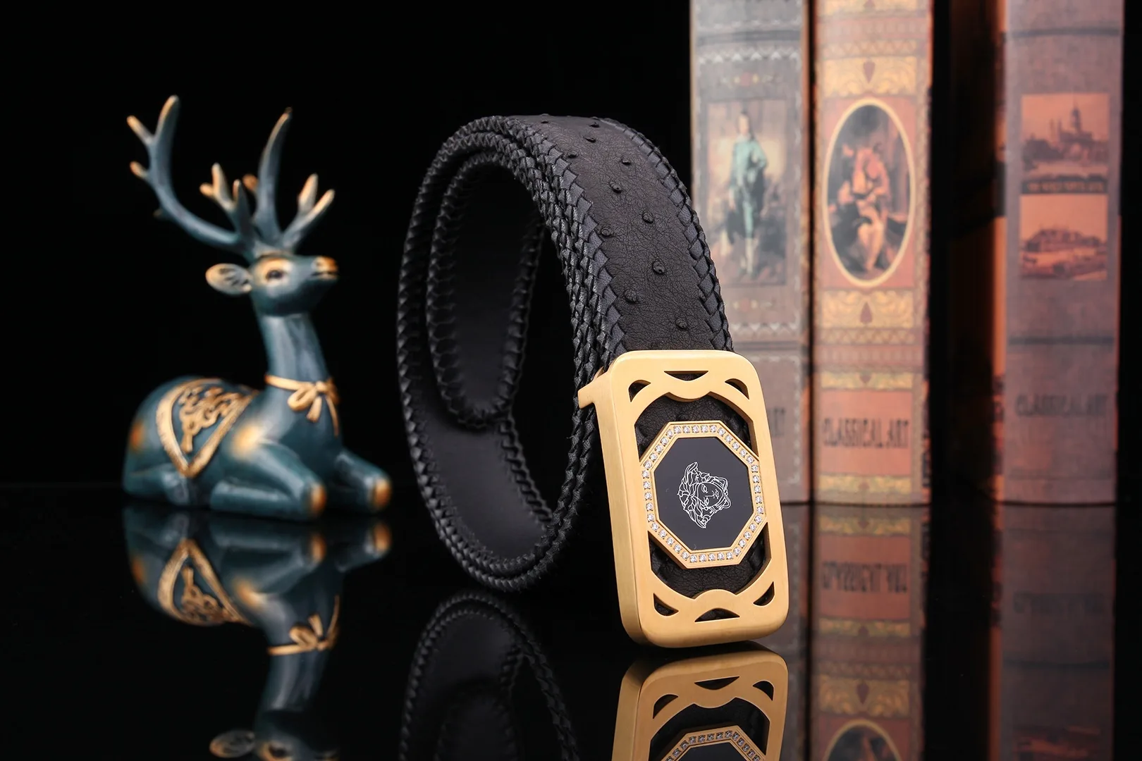 Versace Belt