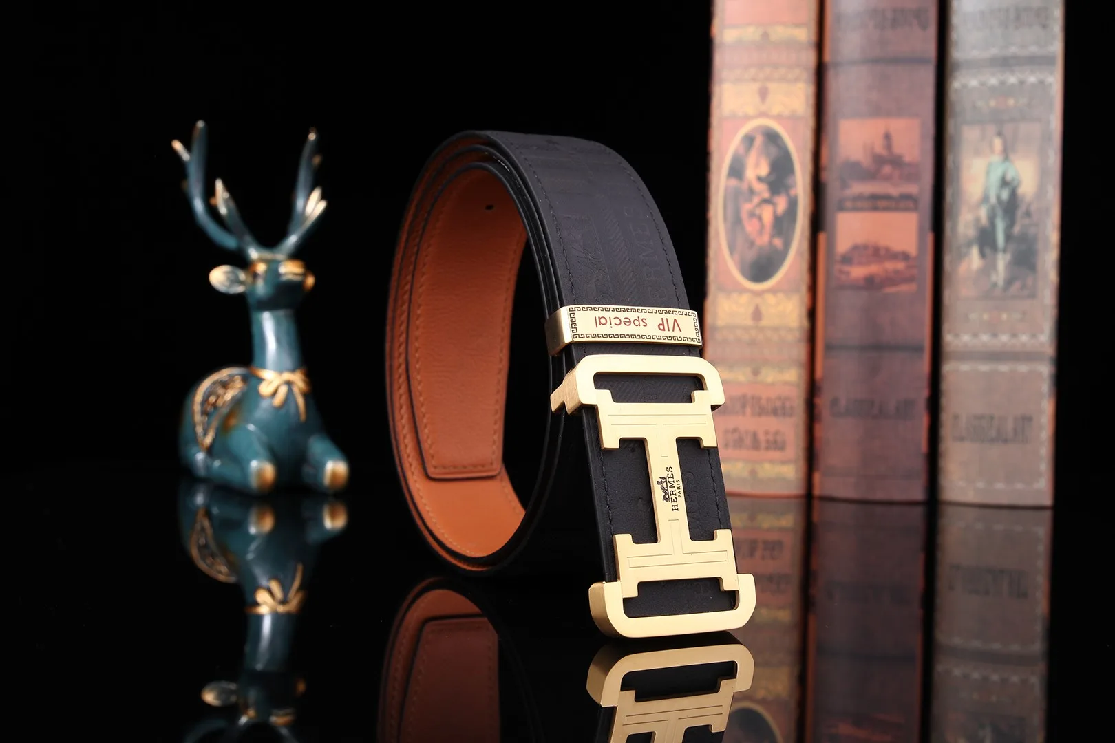 Hermès Belt