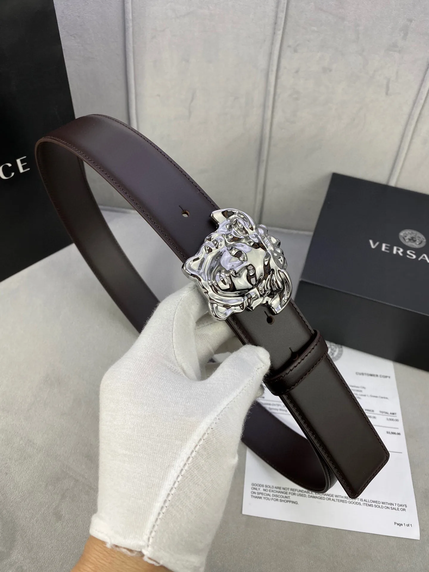 Versace Belt