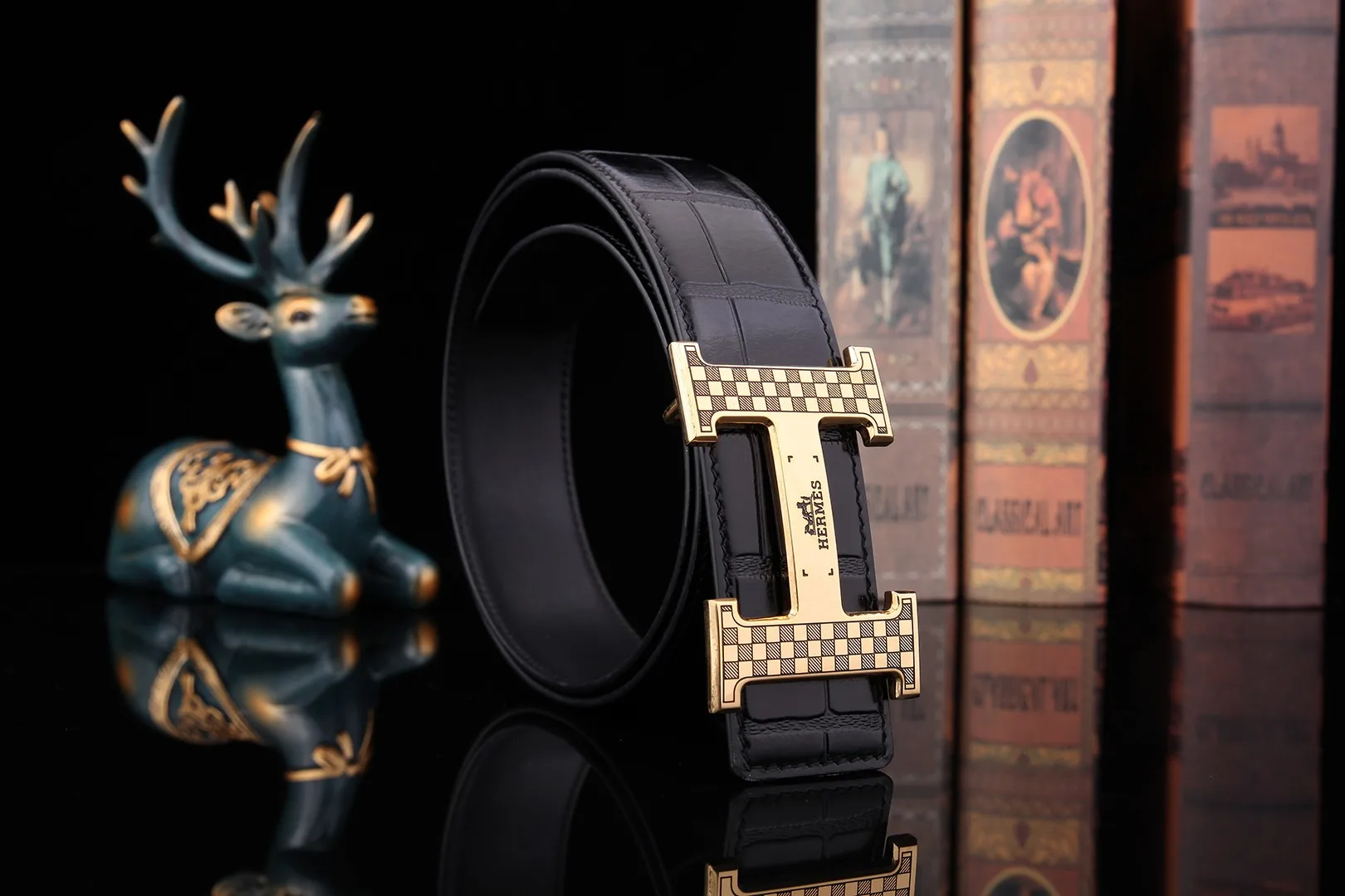 Hermès Belt