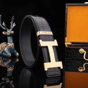 Hermès Belt