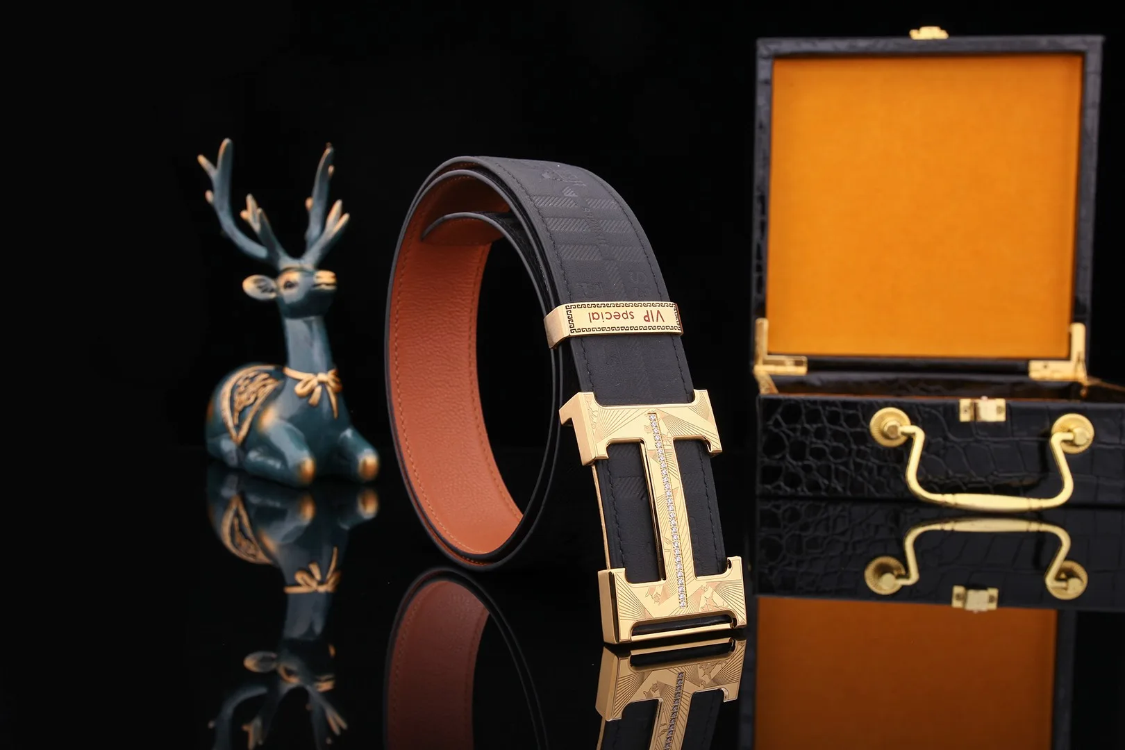Hermès Belt