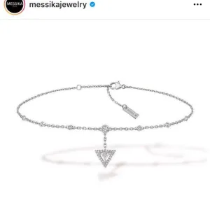 Messika Anklet