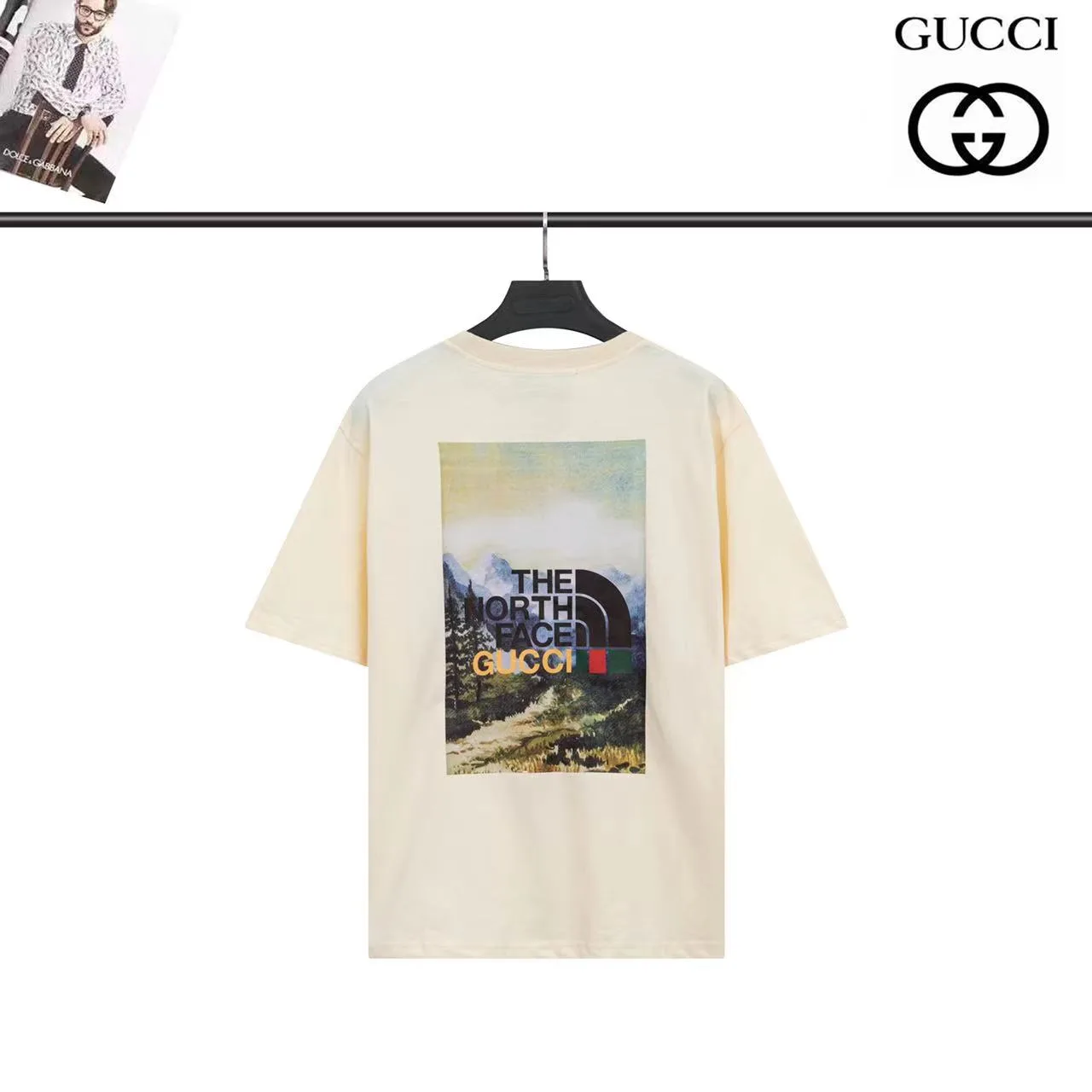 Gucci Short Sleeves