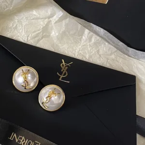 Saint Laurent Earrings
