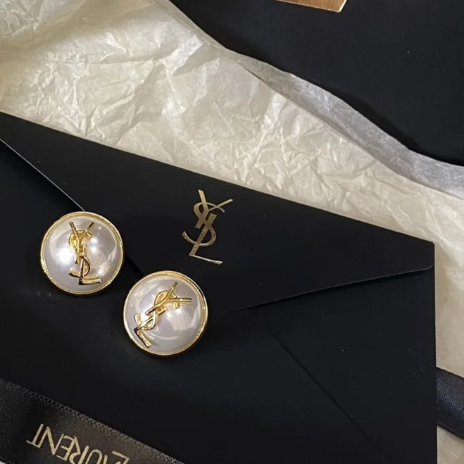 Saint Laurent Earrings
