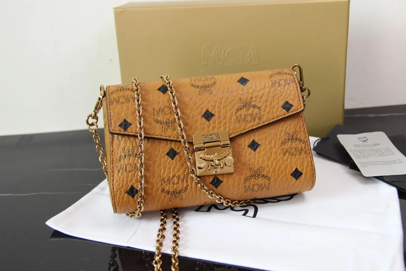Mcm Crossbody Bag