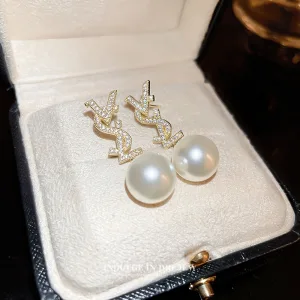 Saint Laurent Earrings