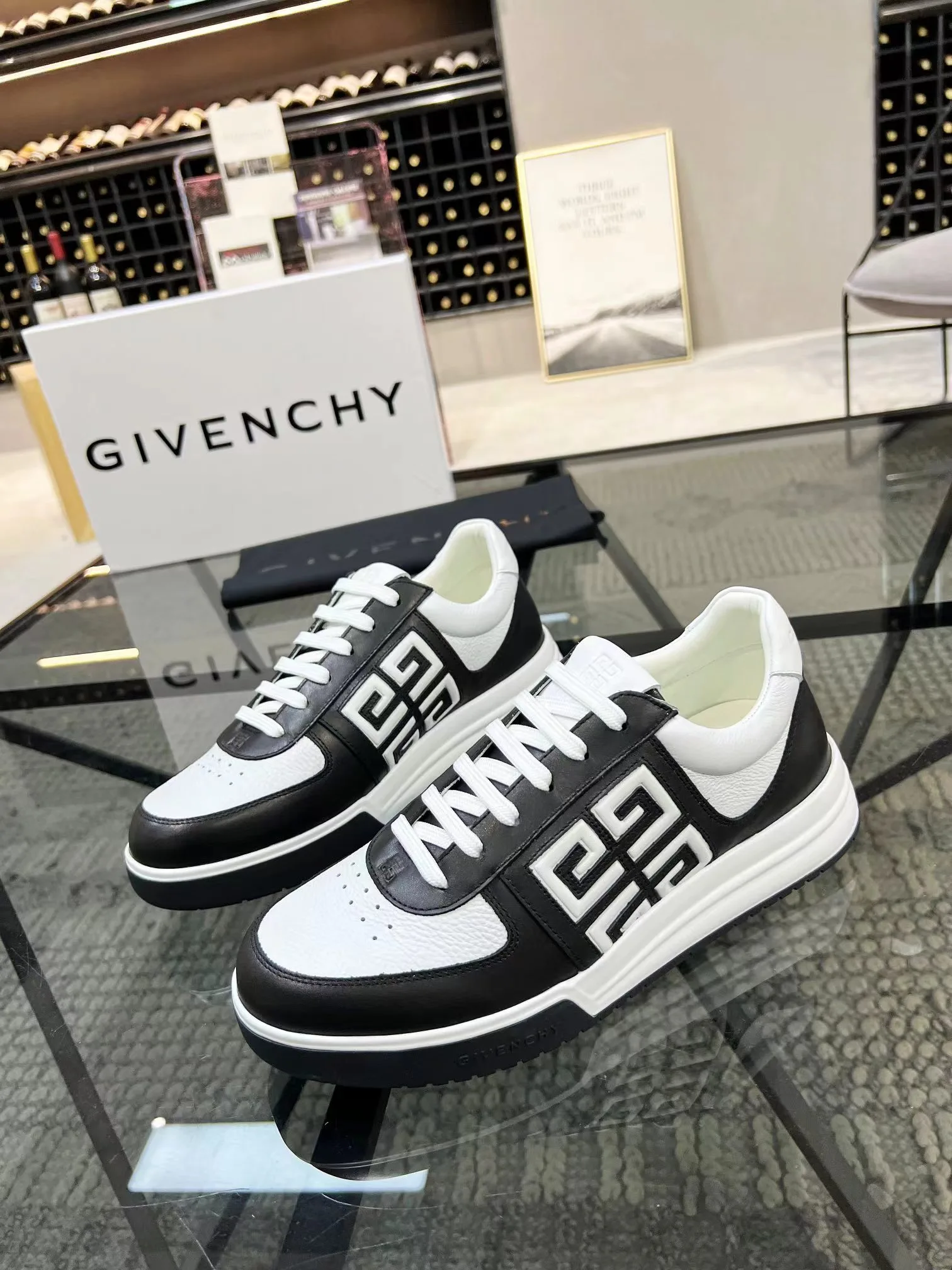 Givenchy Casual Shoes