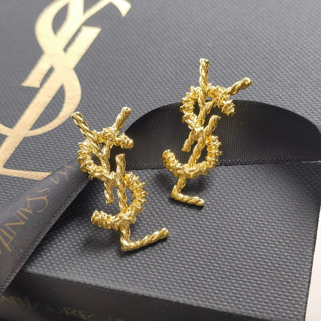 Saint Laurent Earrings