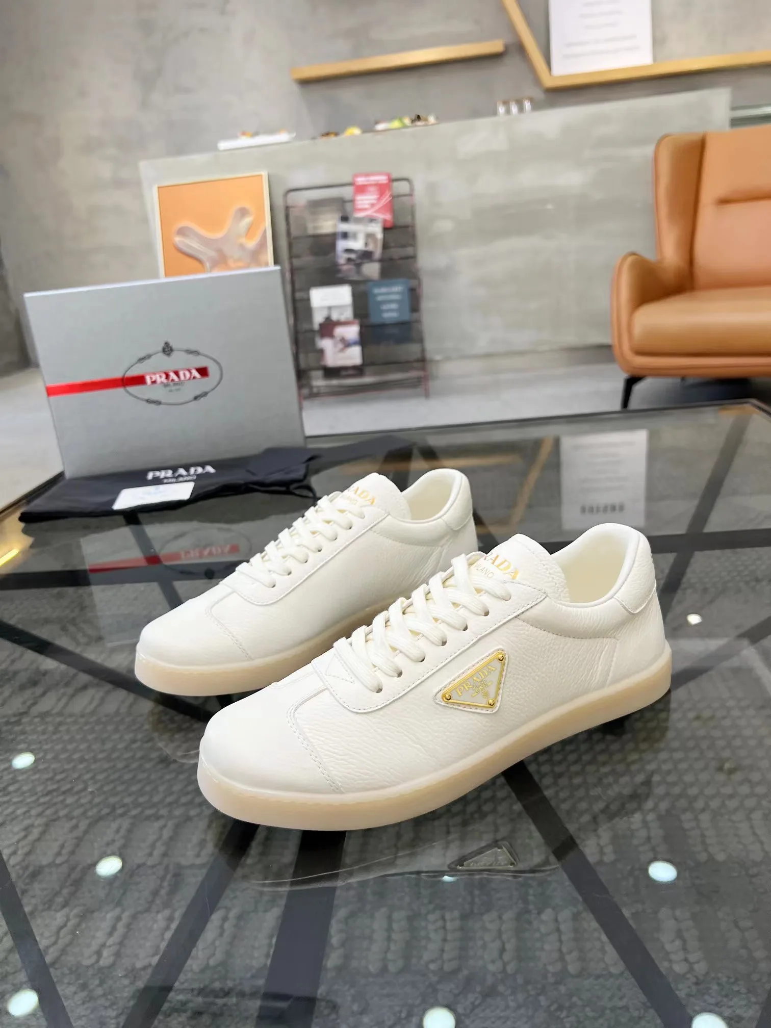 Prada Sneakers