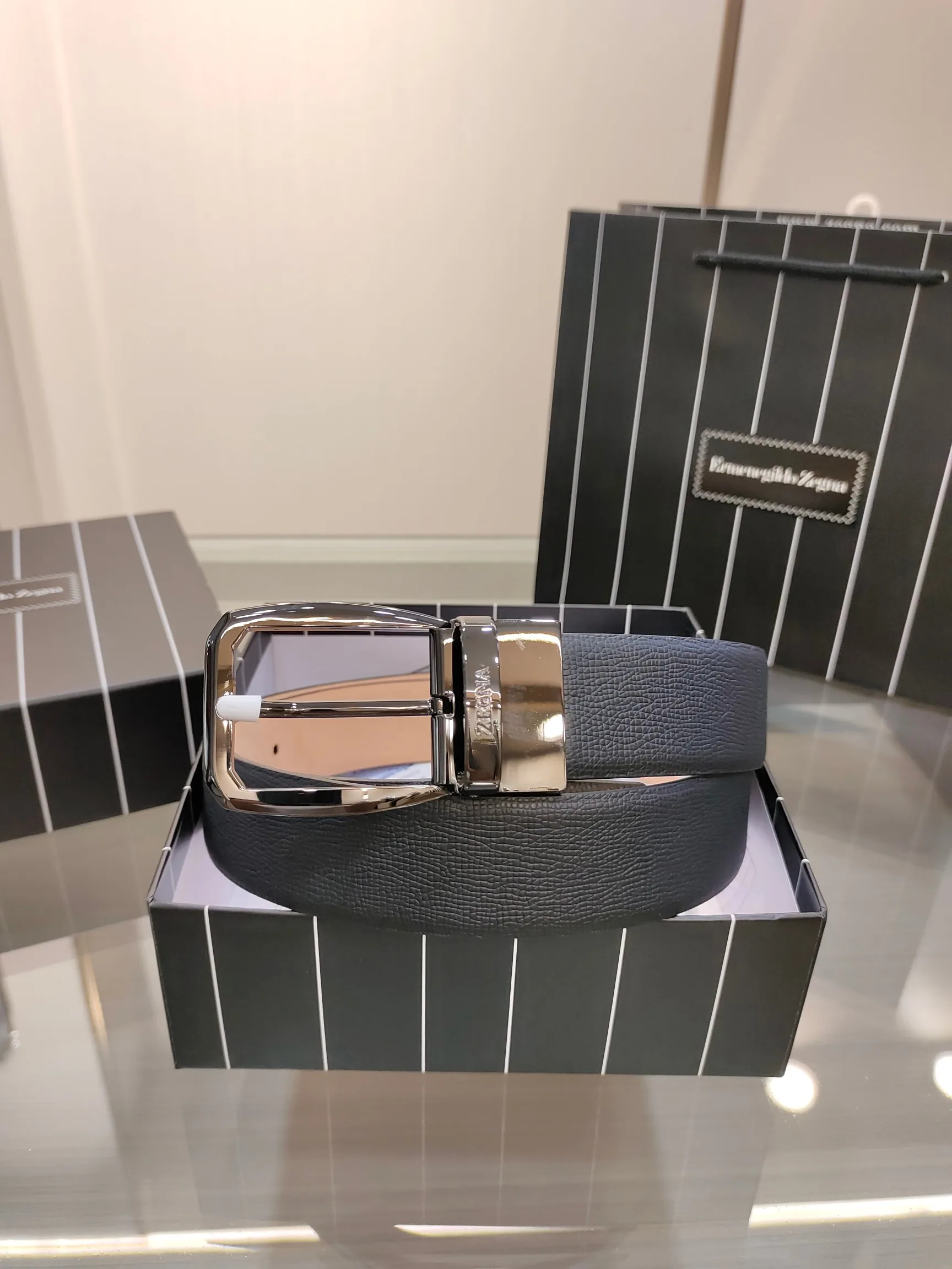 Zegna Formal Wear
