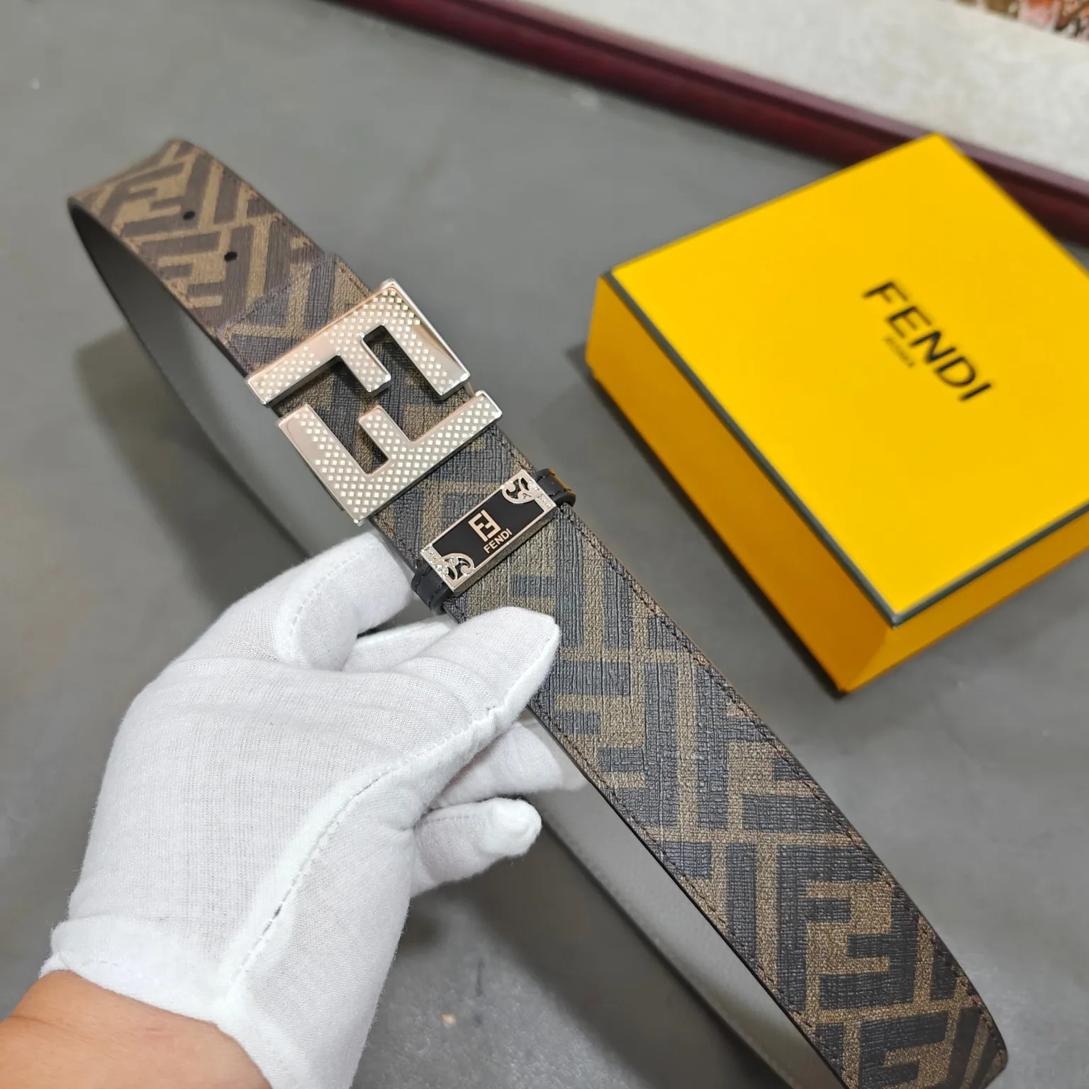 Fendi Belt