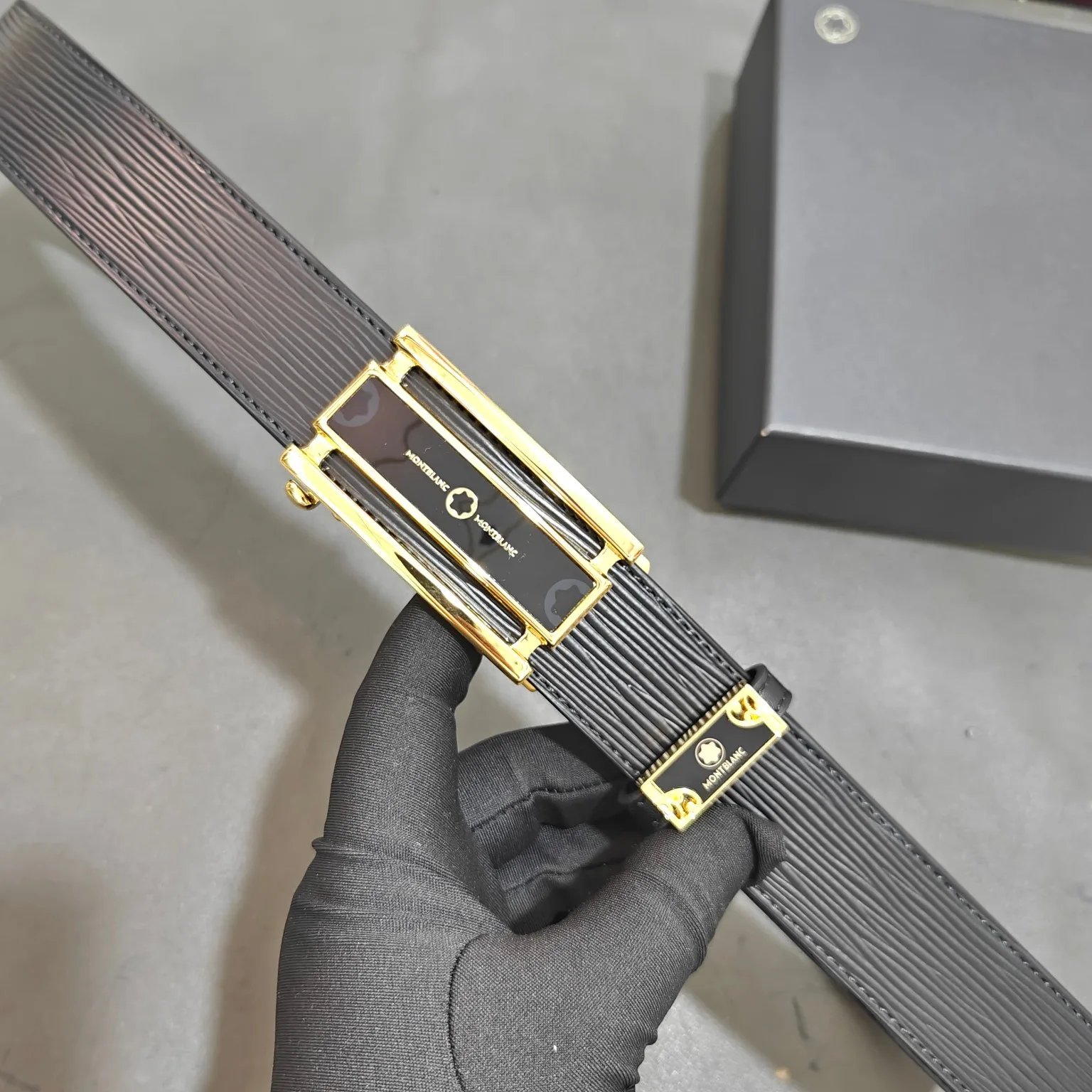 Montblanc Belt