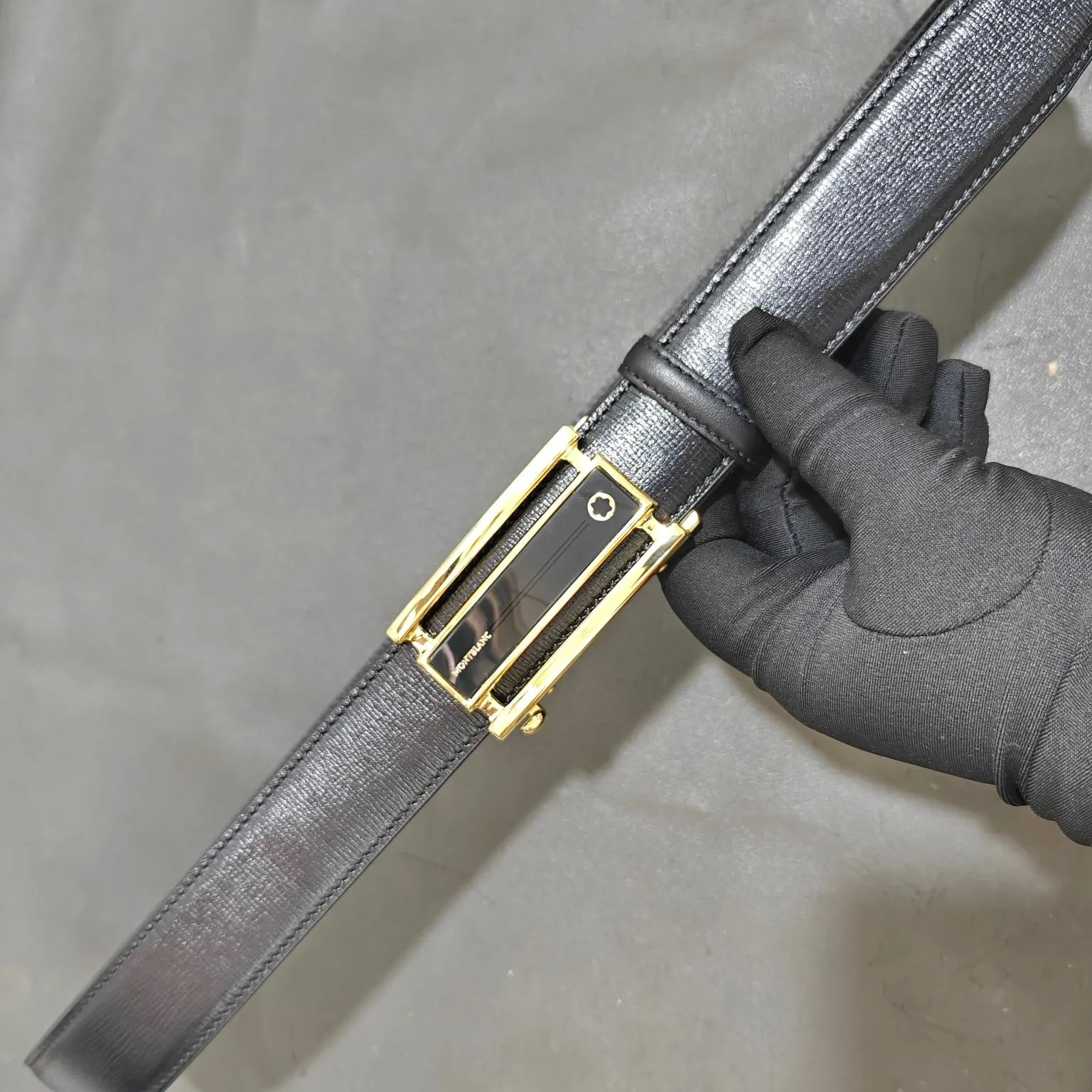 Montblanc Belt