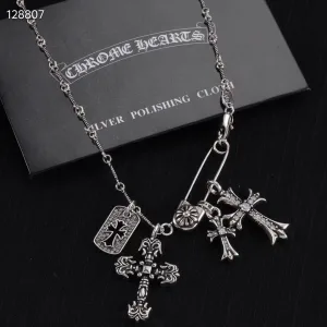 Chrome Hearts Set