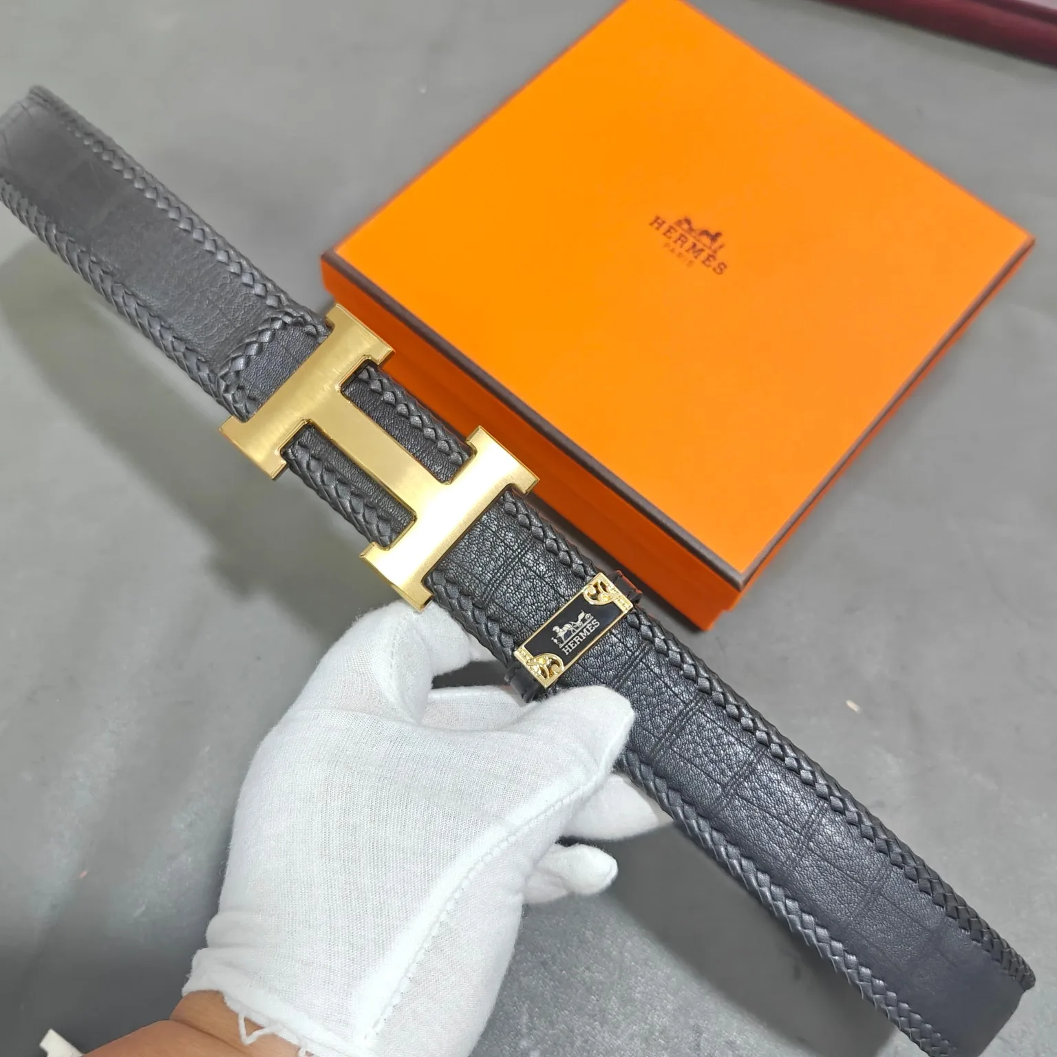 Hermès Belt