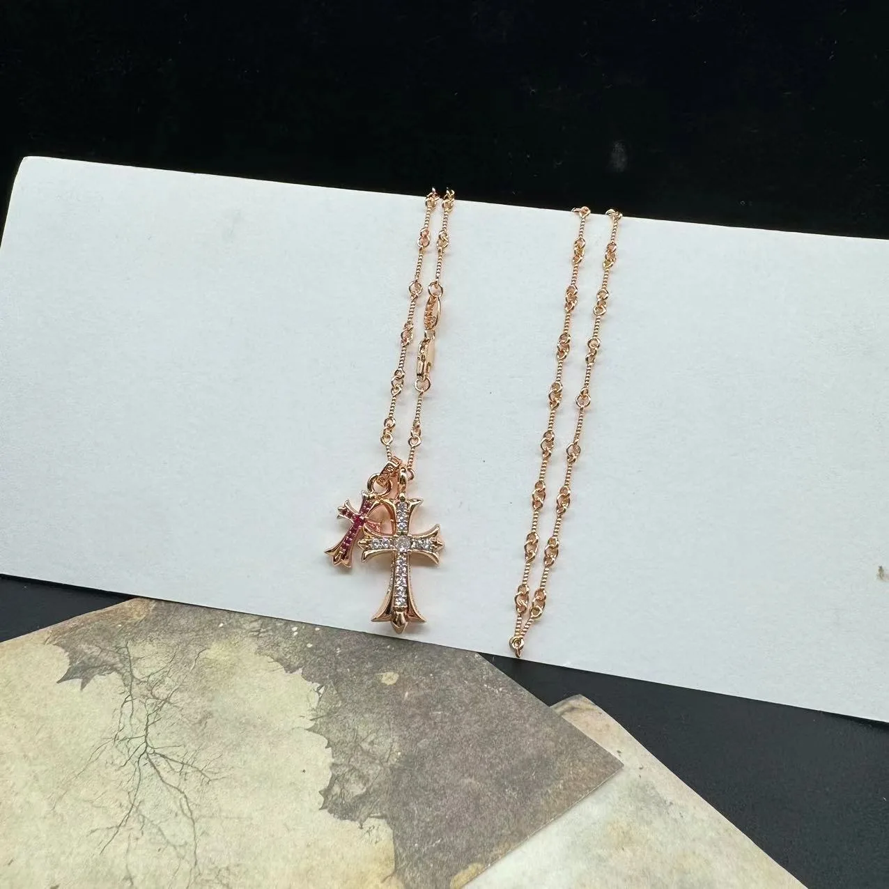 Chrome Hearts Necklace