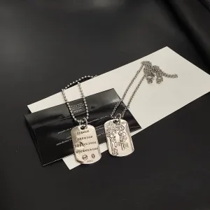 Chrome Hearts Necklace