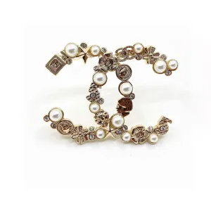 Chanel Brooch