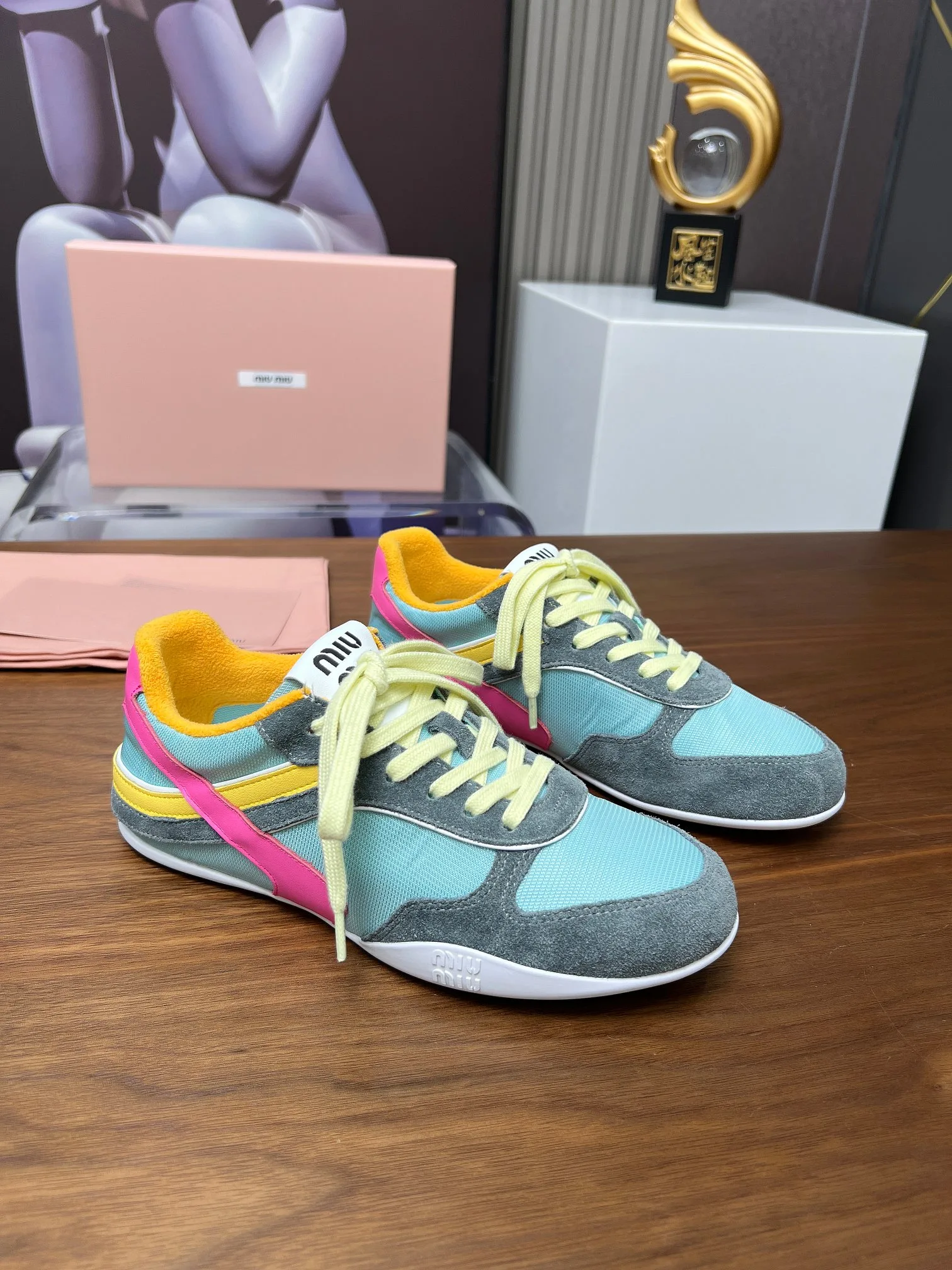New Balance Sneakers