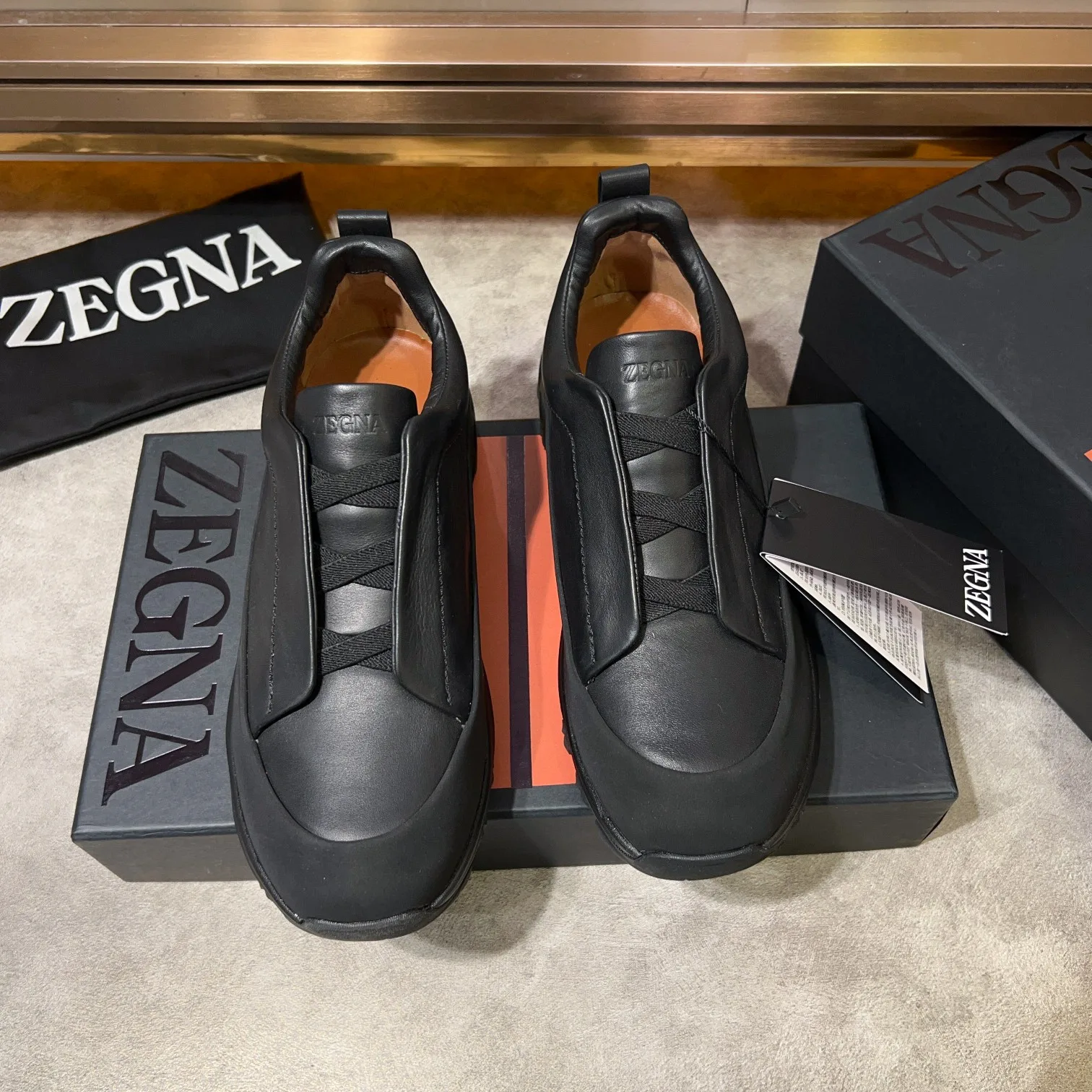 Zegna Jacket
