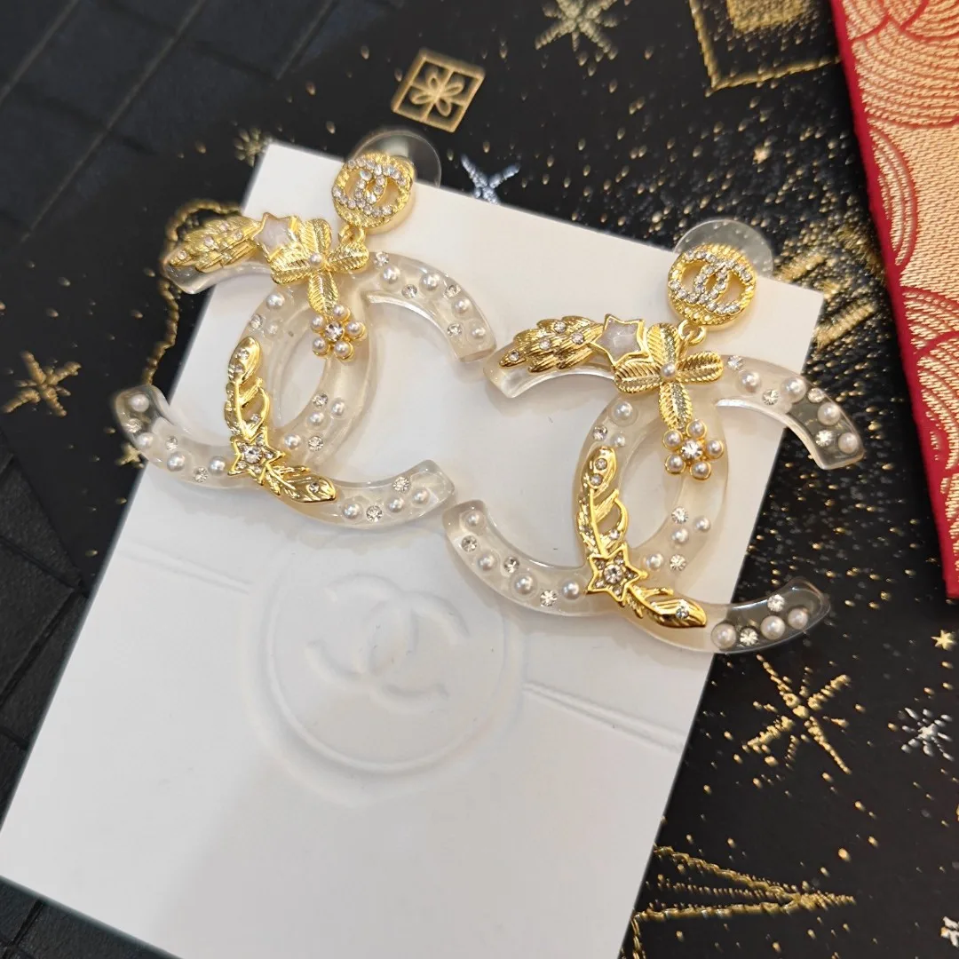 Chanel Earrings