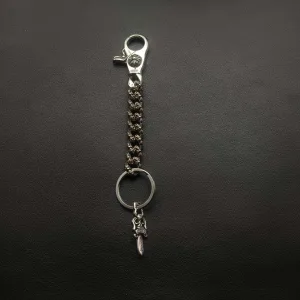 Chrome Hearts Keychain