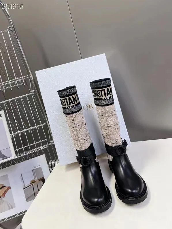Dior Boots