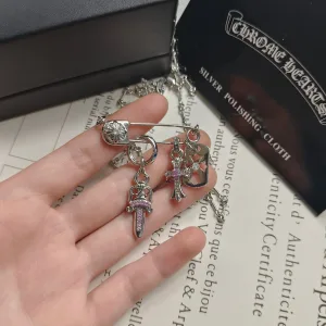 Chrome Hearts Set