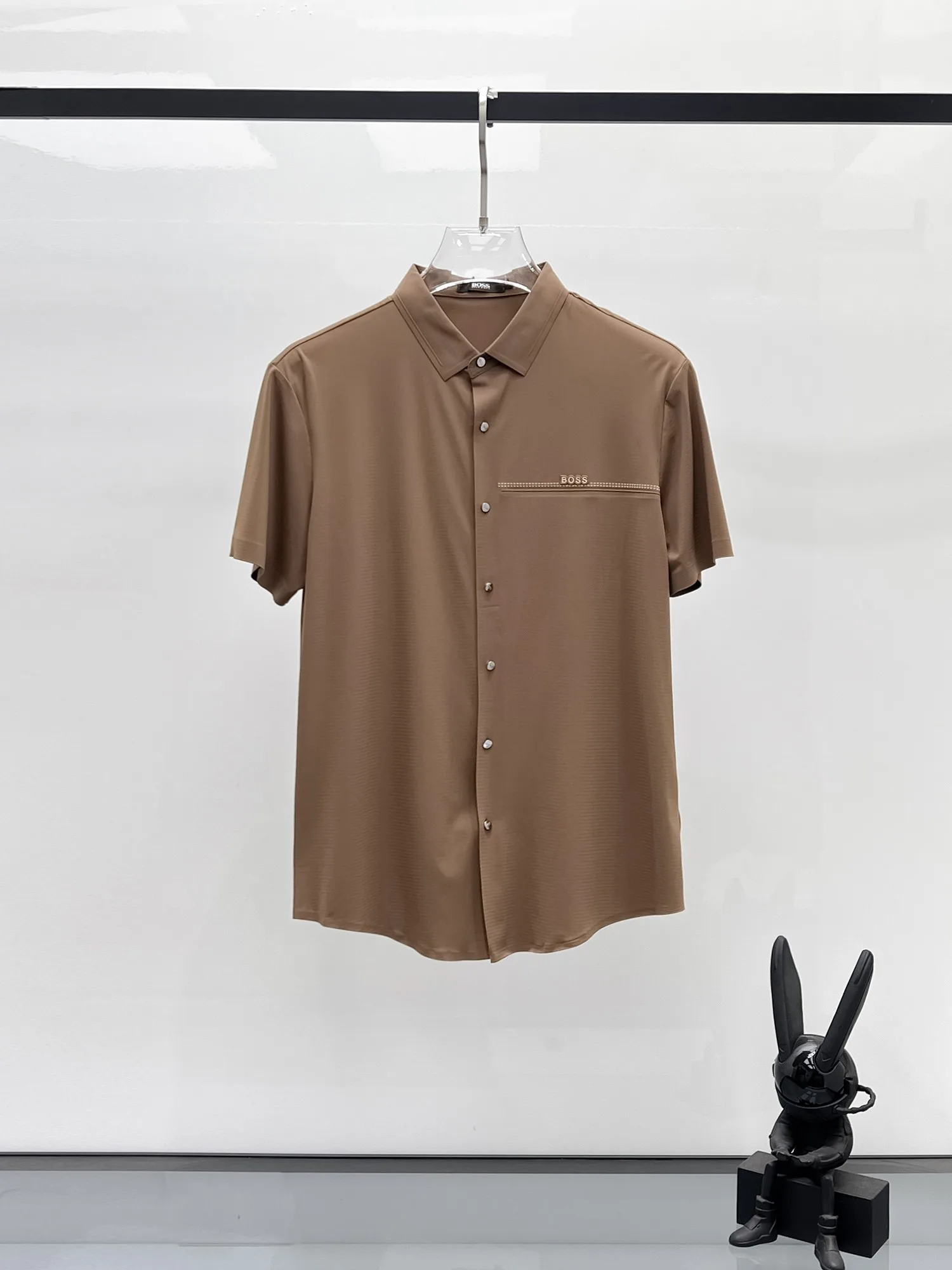 Boss Short Sleeves