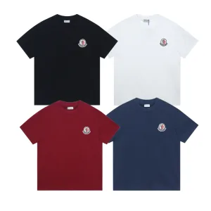 Moncler Short Sleeves