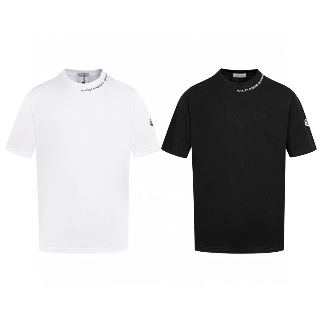 Moncler Short Sleeves