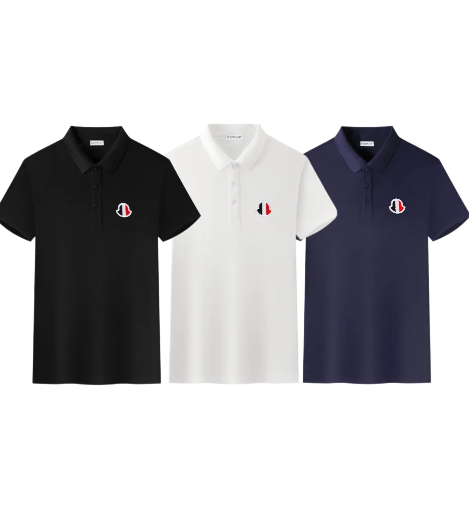 Moncler Short Sleeves