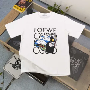 Loewe Short Sleeves