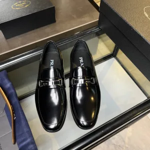 Prada Leather Shoes