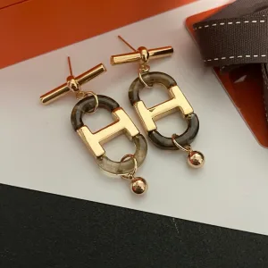 Hermès Earrings