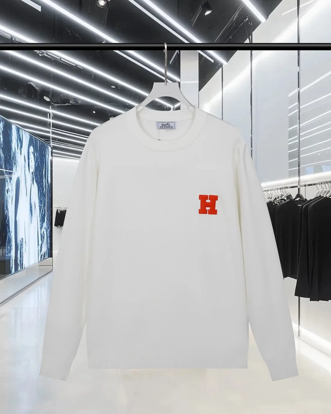 Hermès Long Sleeves